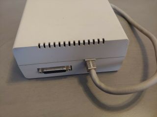 Commodore Amiga External Floppy Drive 1010, 3