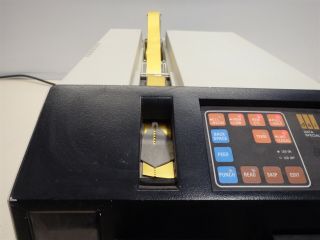 DSI NC - 2400 Tape or Mylar Punch Reader Data Specialties Inc 3
