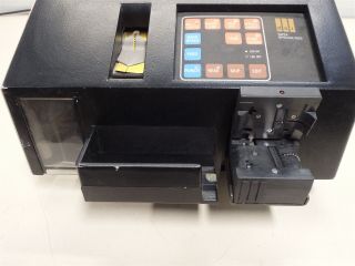 DSI NC - 2400 Tape or Mylar Punch Reader Data Specialties Inc 4