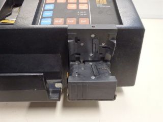 DSI NC - 2400 Tape or Mylar Punch Reader Data Specialties Inc 6