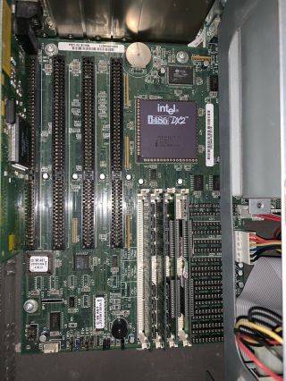 AST bravo LCII 486 - DX2 50 Computer 2