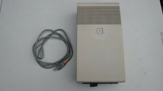 Commodore SFD - 1001 Floppy Drive - Powers On - In good cosmetic shape 2
