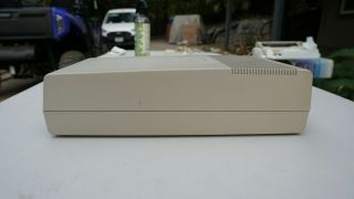 Commodore SFD - 1001 Floppy Drive - Powers On - In good cosmetic shape 3