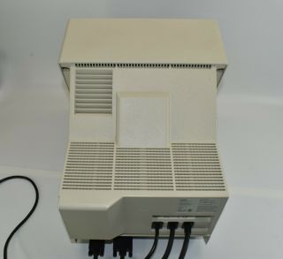 IBM PS/1 2011 - NEA Vintage Personal Computer CRT Monitor 53F5798 Slimline 3