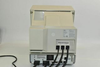 IBM PS/1 2011 - NEA Vintage Personal Computer CRT Monitor 53F5798 Slimline 4