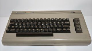 2 Commodore 64 Computers,  Good Cosmetic Shape 2