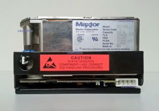 MAXTOR XT - 4380E XT - 4380 380MB 5.  25 