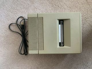 Atari 820 Printer - READ 3