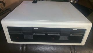 Digital Rx - 180 Ab Dual Floppy Disk Drive Dec Vax Pdp Dr2 -