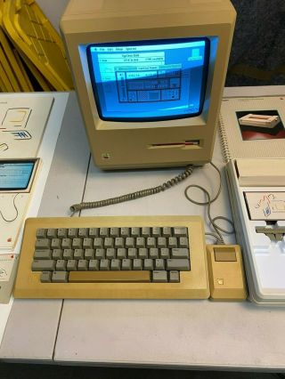 Apple Macintosh Computer 128k M0001 4