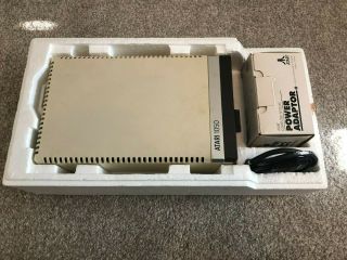 Atari 800xl Bundle w/ 1050 Floppy Drive 1020 Color Printer & Games - 2