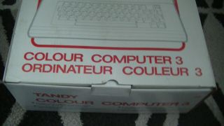 Tandy Color Computer 3 Color Computer 3 2