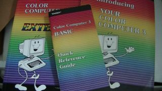 Tandy Color Computer 3 Color Computer 3 3
