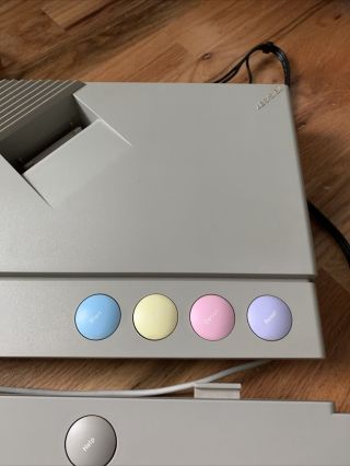 Atari XEGS System With Atarimax Cartridge,  Joysticks.  800XL compatible 2