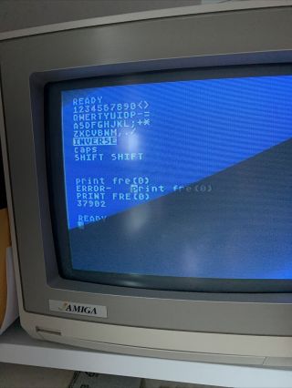 Atari XEGS System With Atarimax Cartridge,  Joysticks.  800XL compatible 6