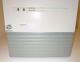 Packard Bell Legend Supreme 1600 - Powers On - No OS - A940 - TWR 3