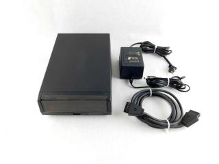Indus Gt Disk Drive For Atari 400 / 800 Computer W/ Power Supply & Cable