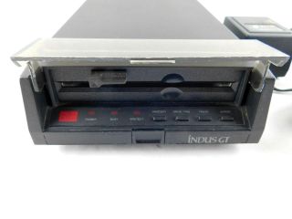 Indus GT Disk Drive for Atari 400 / 800 Computer w/ Power Supply & Cable 2