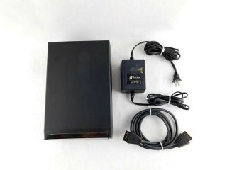 Indus GT Disk Drive for Atari 400 / 800 Computer w/ Power Supply & Cable 3