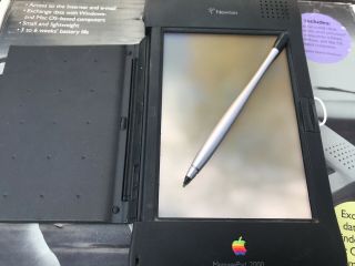 Apple Newton Messagepad 2000/2100 Upgrade,  Strong Backlight,  No Screen Scratches