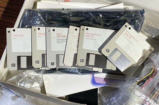 DOS Compatibility Card for Macintosh 2