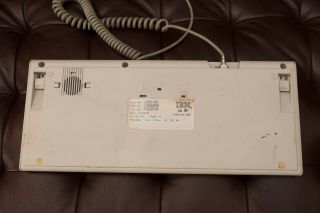 IBM 1391401 Model M Clicky Mechanical Keyboard with Cable 2