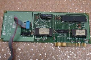 Apple II Mouse and Interface Card - 670 - 0030 (1983) 3