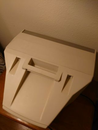 Commodore 64 Monitor,  Model 1802.  And.  Monitor Only 6