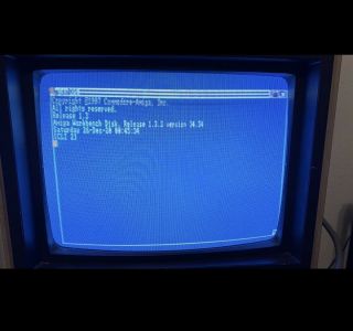 Commodore Amiga 2000 5