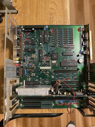 Commodore Amiga 2000 6