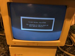 TOUGH TO FIND Apple II GS Computer IIGS MONITOR PRINTER HARD DRIVES 4