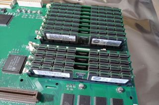 Apple 820 - 0865 - a Motherboard 8200865A Power Mac 9500 System Logic Board w/mem 2