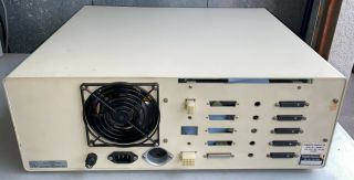 Vector Graphics MZ System S - 100 Computer w/8 Boards and Cables 4