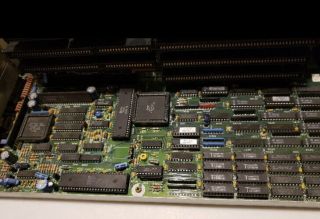 Vintage Commodore Amiga 3000 Desktop Computer Parts/repair 2