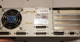 Vintage Commodore Amiga 3000 Desktop Computer Parts/repair 3