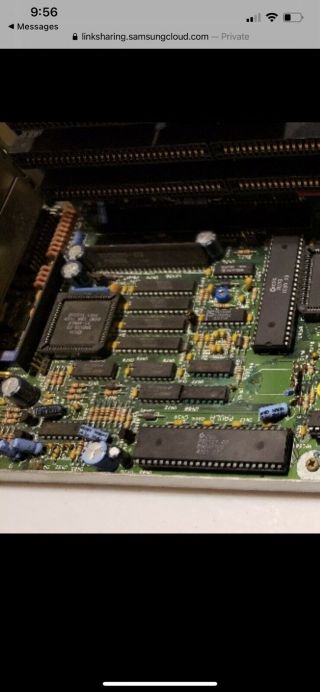 Vintage Commodore Amiga 3000 Desktop Computer Parts/repair 4