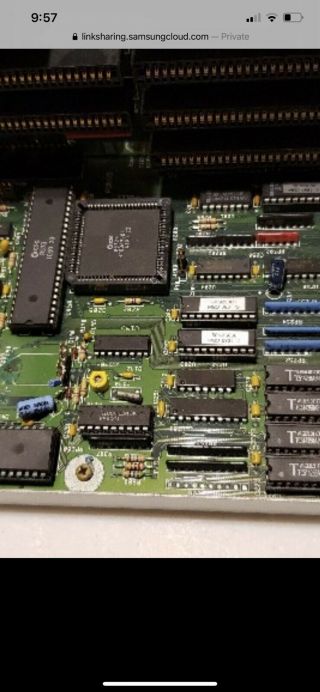 Vintage Commodore Amiga 3000 Desktop Computer Parts/repair 5
