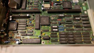 Vintage Commodore Amiga 3000 Desktop Computer Parts/repair 6
