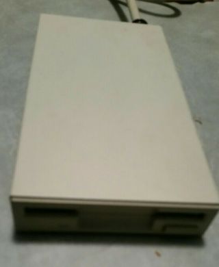 Commodore Amiga A500 w/ rf adapter,  power supply,  mouse,  & cords - - 500 6
