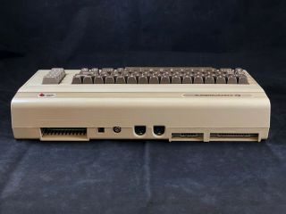 Early Commodore 64 Silver Label Computer - Fully w/ Power Supply & Box 4