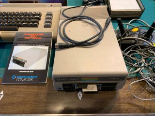 Commodore 64 And Disk Drive 1541 Joysticks Games 3