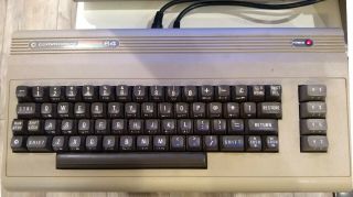 Commodore 64 TESTED: 238 games,  monitor,  1541 drive,  printer,  modem - C64 6