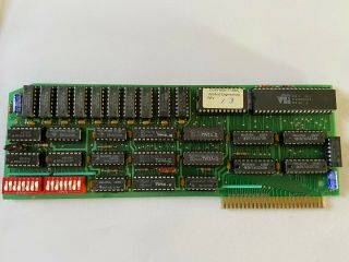 TRANSWARP Accelerator Card AE (Applied Engineering) 1.  3 For Apple II Computers 2