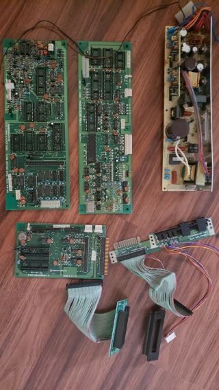 Commodore Sx - 64 Parts