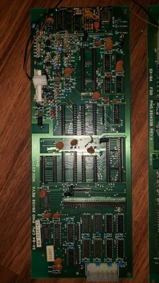 Commodore Sx - 64 Parts 2