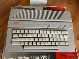 Atari 130xe In
