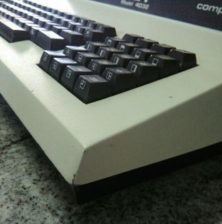 Commodore PET Model 4032 - N Computer 5