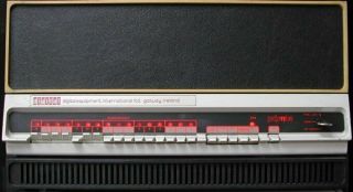 Digital DEC minicomputer PDP - 11/05 complete cpu w/ core memory 4