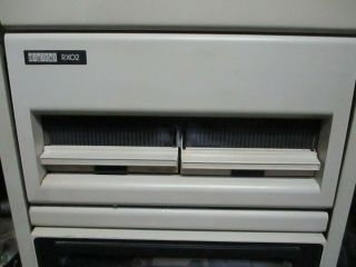 DEC Digital Equipment Corp RX02 Floppy Drive & Decpack RK05 AA Tape Drive NR 3
