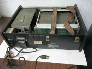 vintage 1970s? computer Heathkit H11A Digital Computer Digitial LSI - 11 6